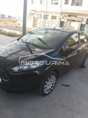 فورد فييستا Trand plus مستعملة 1650063