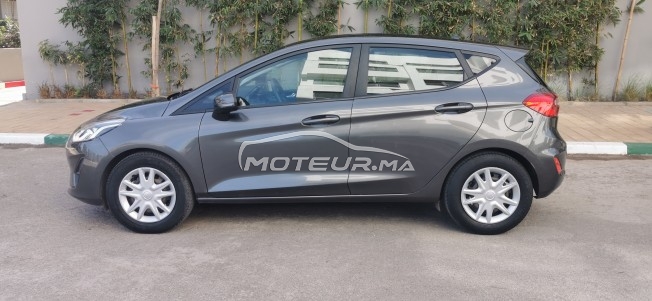 فورد فييستا 1.5 tdci 85 chevaux مستعملة 1749819