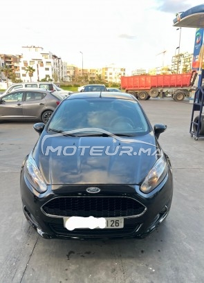 FORD Fiesta Trend plus occasion 2287291