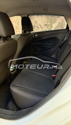 FORD Fiesta Trend plus occasion 3423909