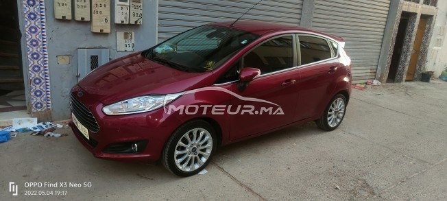 فورد فييستا Titanium مستعملة 1392296