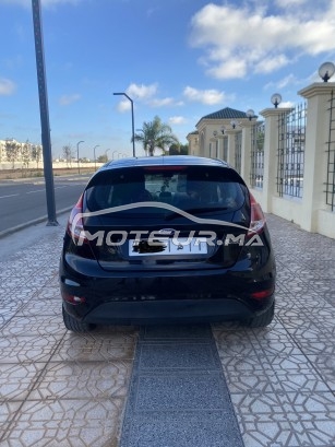 FORD Fiesta Trend occasion 1748987