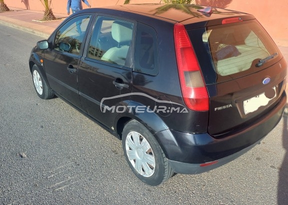 فورد فييستا Tdci مستعملة 1625463