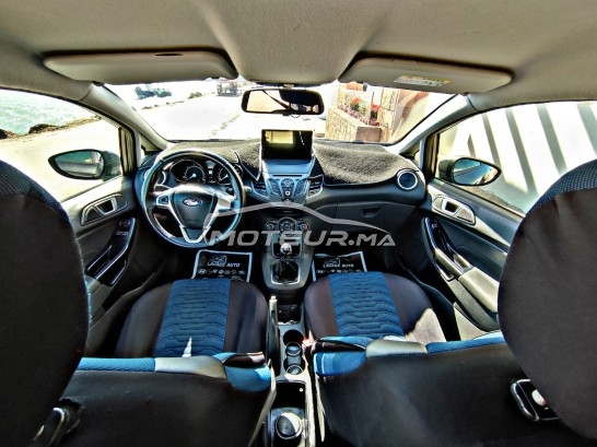 FORD Fiesta Tdci occasion 1798731