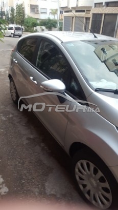 FORD Fiesta Trend plus occasion 540446