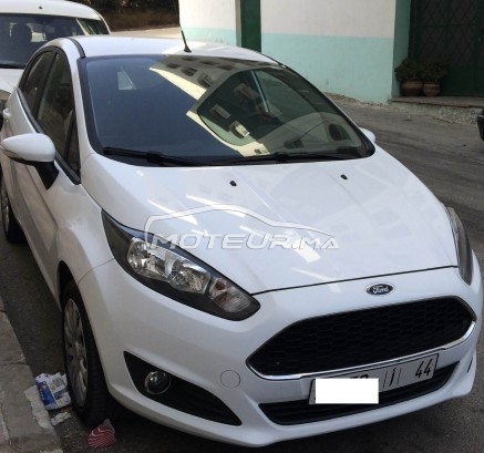 FORD Fiesta occasion 1585681