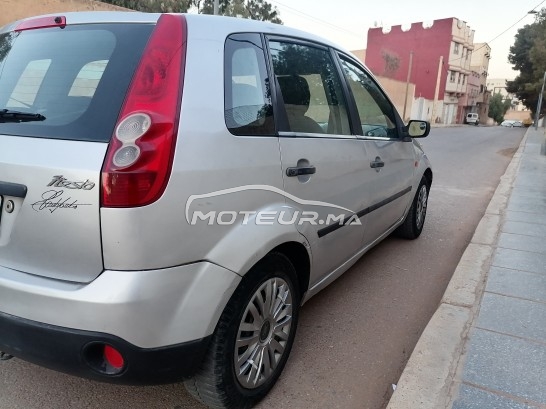 FORD Fiesta occasion 1838648