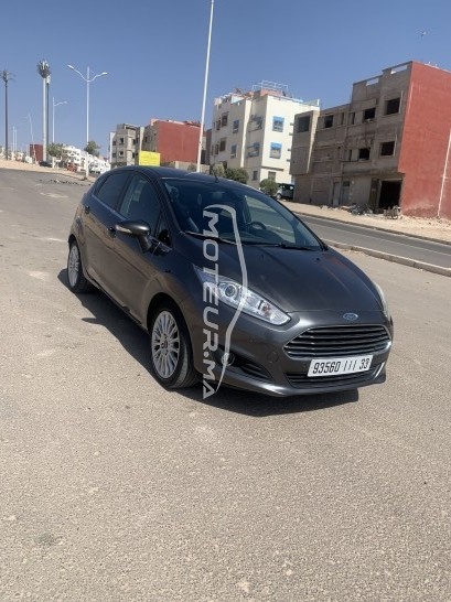 FORD Fiesta Titanium occasion 1686748