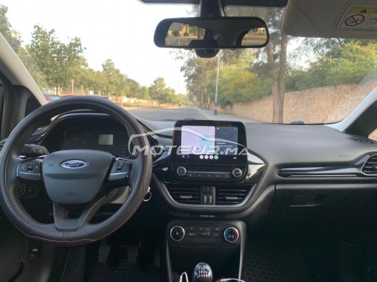 فورد فييستا Trend مستعملة 1602832