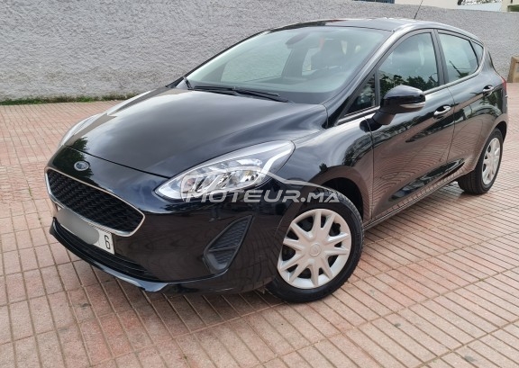 فورد فييستا Trend مستعملة 1579315