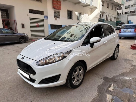 FORD Fiesta Fiesta occasion 1876063