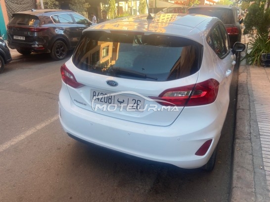 فورد فييستا مستعملة 1724100
