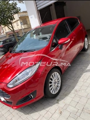 FORD Fiesta Titanium occasion 3293111