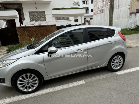 فورد فييستا Titanium مستعملة 1957703