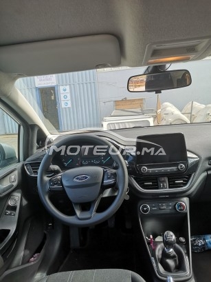 FORD Fiesta Trainde plus occasion 1798744