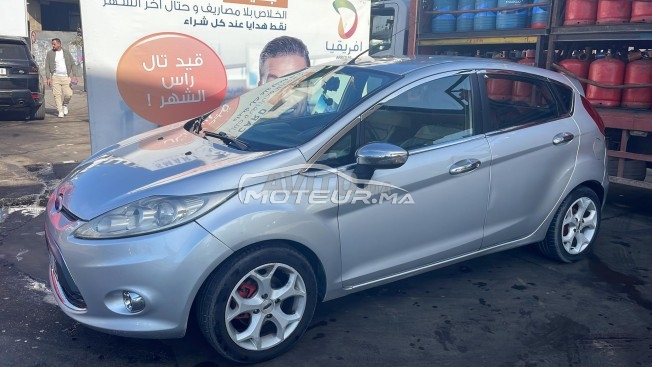 FORD Fiesta 1.5 tdci trend plus occasion 1973029