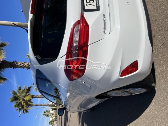 فورد فييستا Full option مستعملة 3236991