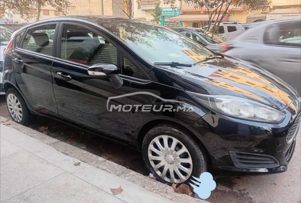 FORD Fiesta occasion 2774994
