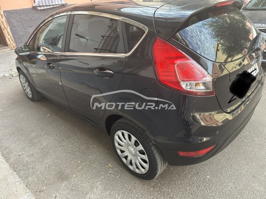 فورد فييستا Trend plus مستعملة 1724739