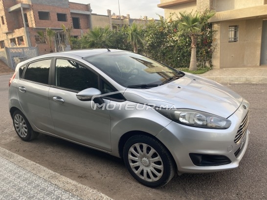 FORD Fiesta Trend plus occasion 1828622