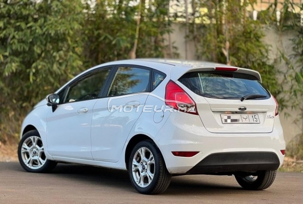 فورد فييستا مستعملة 2894537