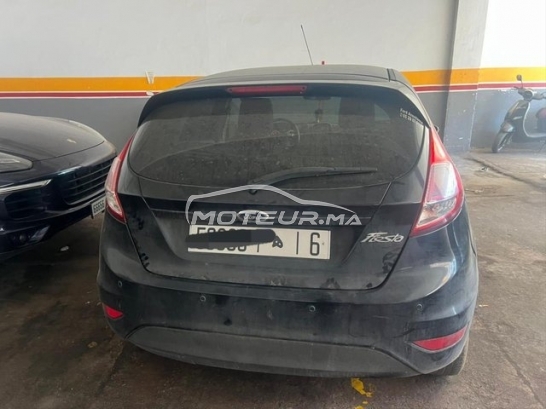 FORD Fiesta occasion 3117685