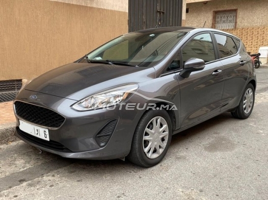 FORD Fiesta occasion 2980753