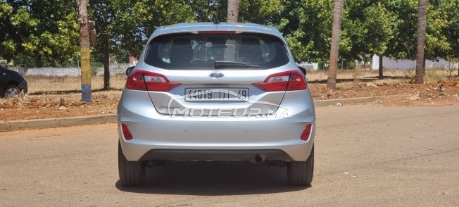 FORD Fiesta 1.5 tdci occasion 2709434