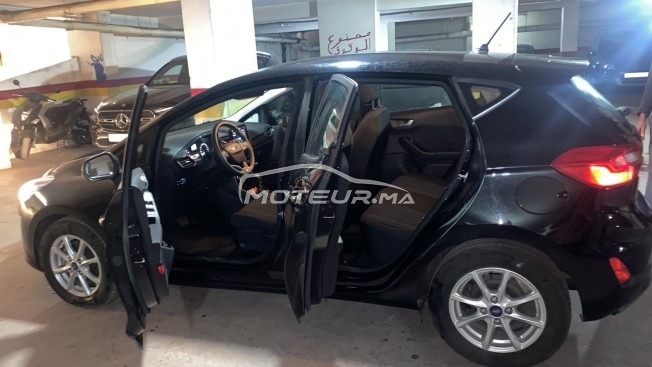 FORD Fiesta 2020 occasion 2435172