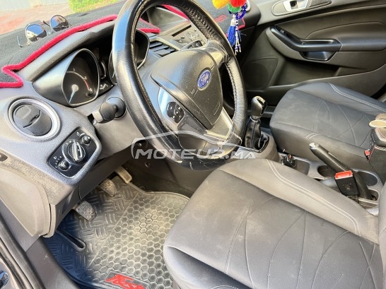 FORD Fiesta Trend plus occasion 1549120