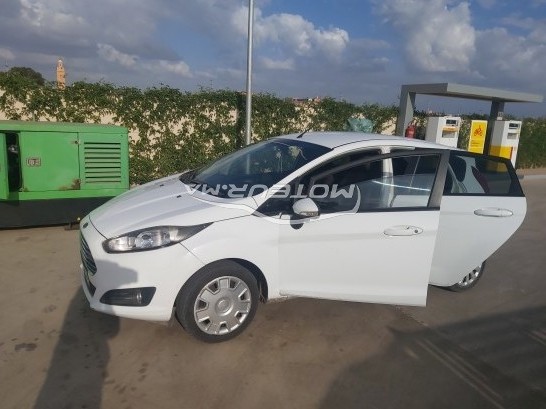 فورد فييستا Trend مستعملة 1629471