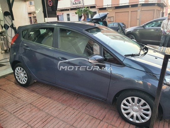 FORD Fiesta Trend occasion 1275012