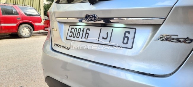 فورد فييستا Titanium مستعملة 1492405