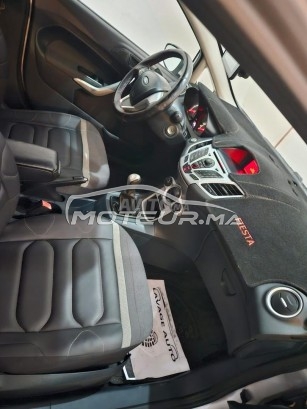 FORD Fiesta 1.5 tdci trend plus occasion 1973027