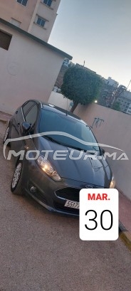 FORD Fiesta Trend plus occasion 1567773