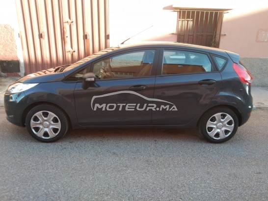 FORD Fiesta occasion 1321479