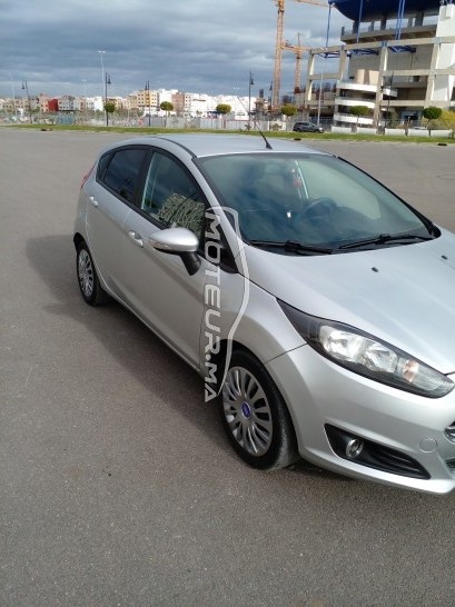 فورد فييستا trend plus مستعملة 1348966