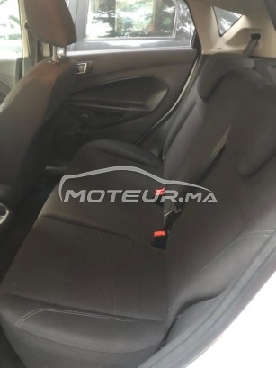 فورد فييستا 2017 مستعملة 1787044