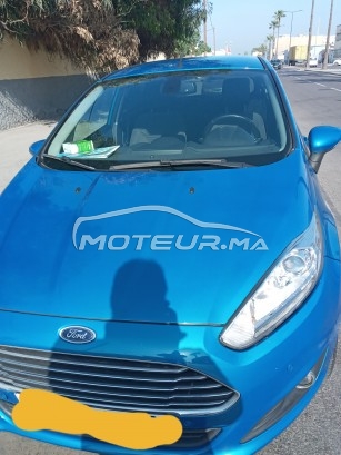 FORD Fiesta Titanium occasion 1559370