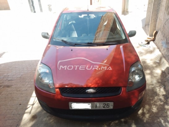 FORD Fiesta occasion 1582870