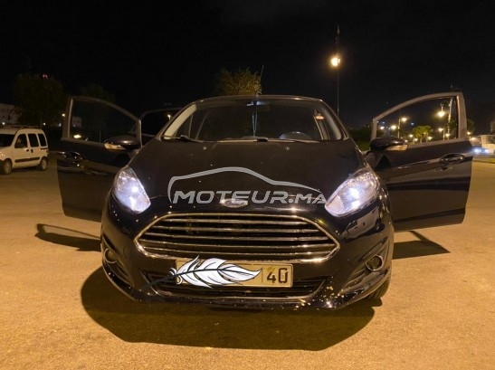 فورد فييستا Trend مستعملة 1465261