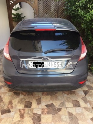 فورد فييستا Trend plus مستعملة 1363194