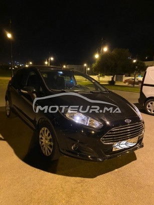 FORD Fiesta Trend occasion 1466379