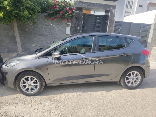FORD Fiesta Fiesta occasion 2650872