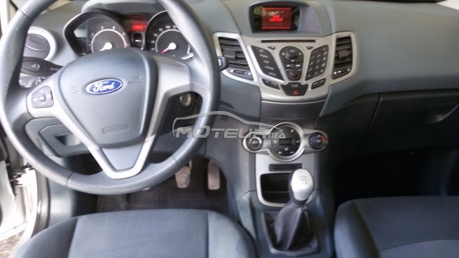 FORD Fiesta Trend occasion 353793