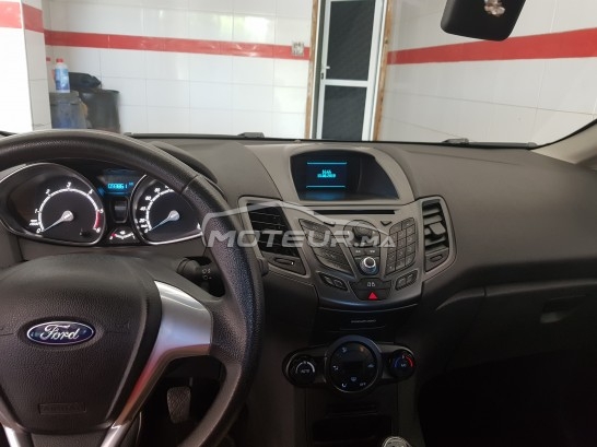 FORD Fiesta Trend plus occasion 765290