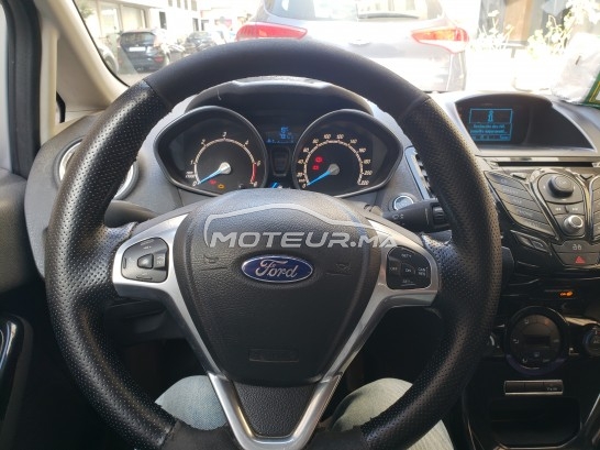 FORD Fiesta Titanium occasion 1589551