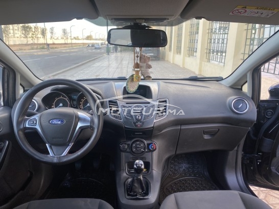 فورد فييستا Trend مستعملة 1748991