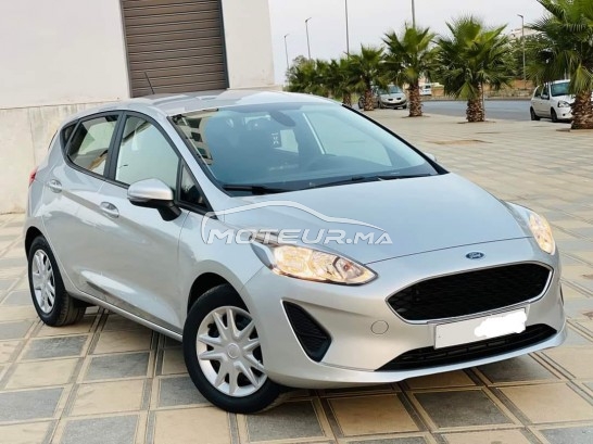 FORD Fiesta occasion 1693959