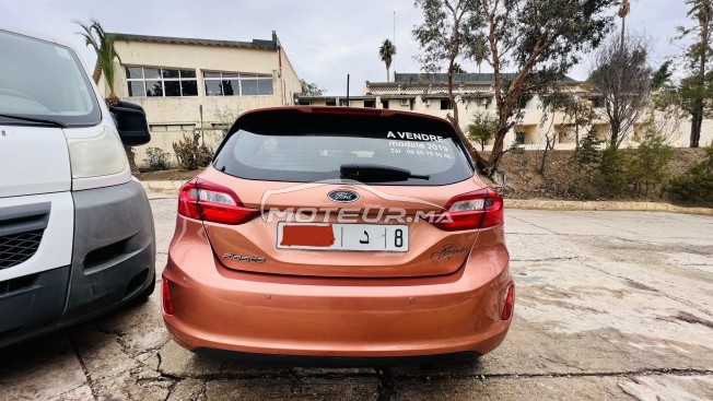 فورد فييستا Trend plus مستعملة 1746065